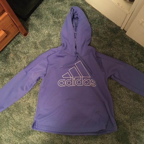 adidas Tops - Women’s Adidas Sweatshirt